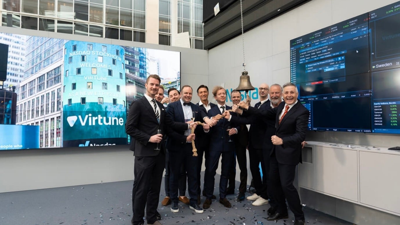 Investera Enkelt I Krypto ETP er Noterade P Nasdaq Stockholm Marketmate investera-enkelt-i-krypto-etp-er-noterade-p-nasdaq-stockholm-marketmate
