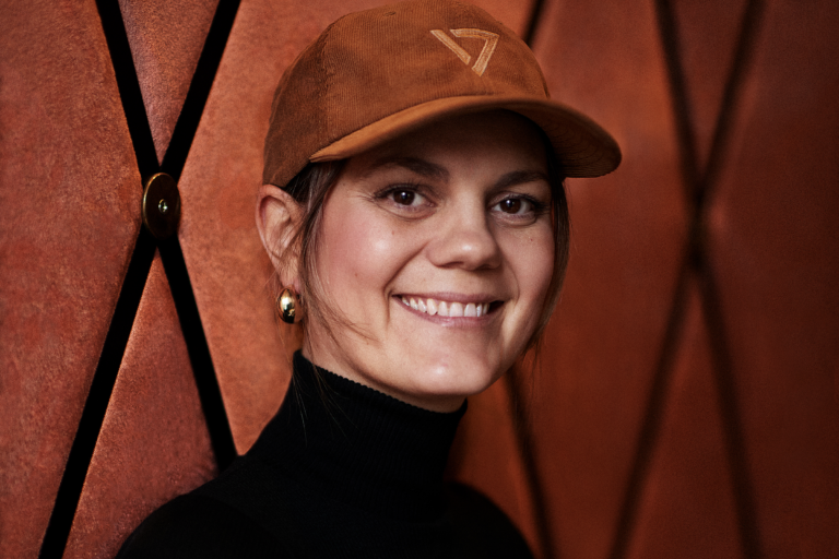 Johanna Belitz, Nordenchef på Valour, som har Europas största utbud av kryptocertifikat, börshandlade produkter som följer priset på olika kryptovalutor.